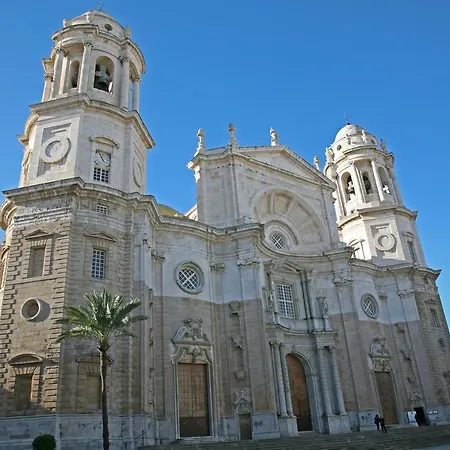 Catedral Cadiz Apartment Exterior photo
