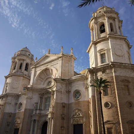 Catedral Cadiz Apartment Exterior photo